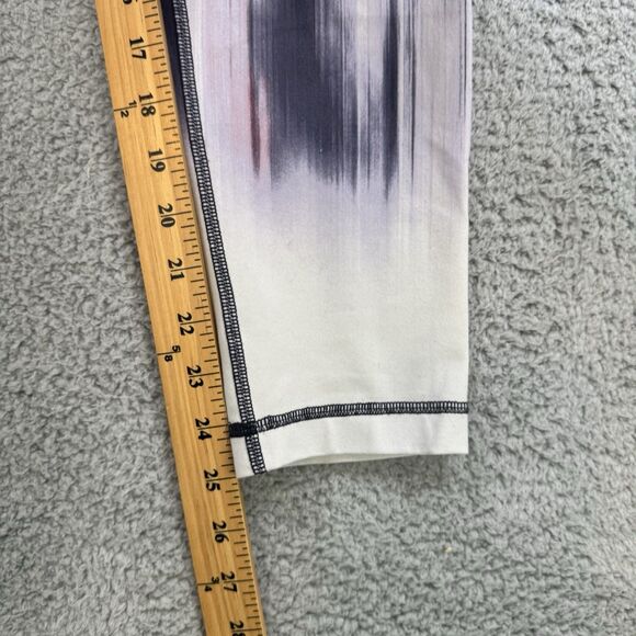 Lululemon Leggings Womens 8 Gym Workout Casual Pants - Picture 4 of 9